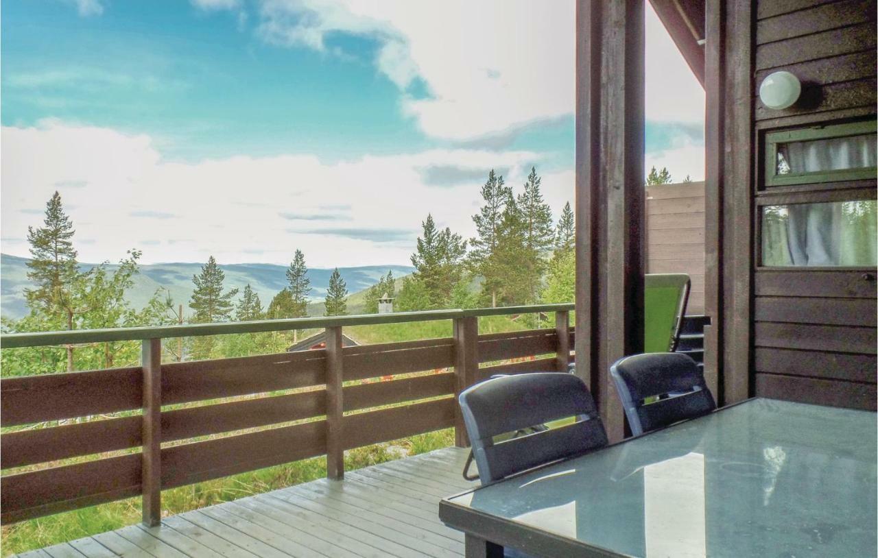 Cozy Home In Rendalen With House A Mountain View Svarstad  外观 照片