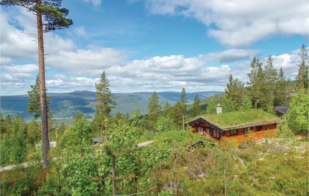 Cozy Home In Rendalen With House A Mountain View Svarstad  外观 照片